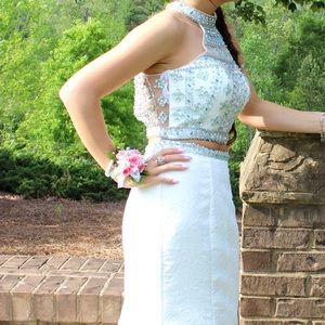 Two-Piece Rachel Allan